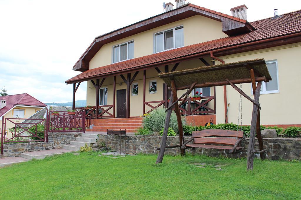 Apartamento Panorama Townhouse Polyana  Exterior foto