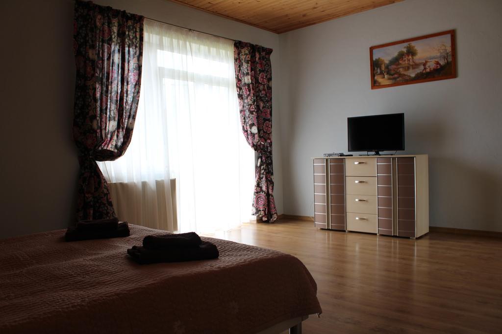 Apartamento Panorama Townhouse Polyana  Exterior foto