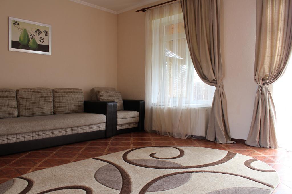 Apartamento Panorama Townhouse Polyana  Exterior foto