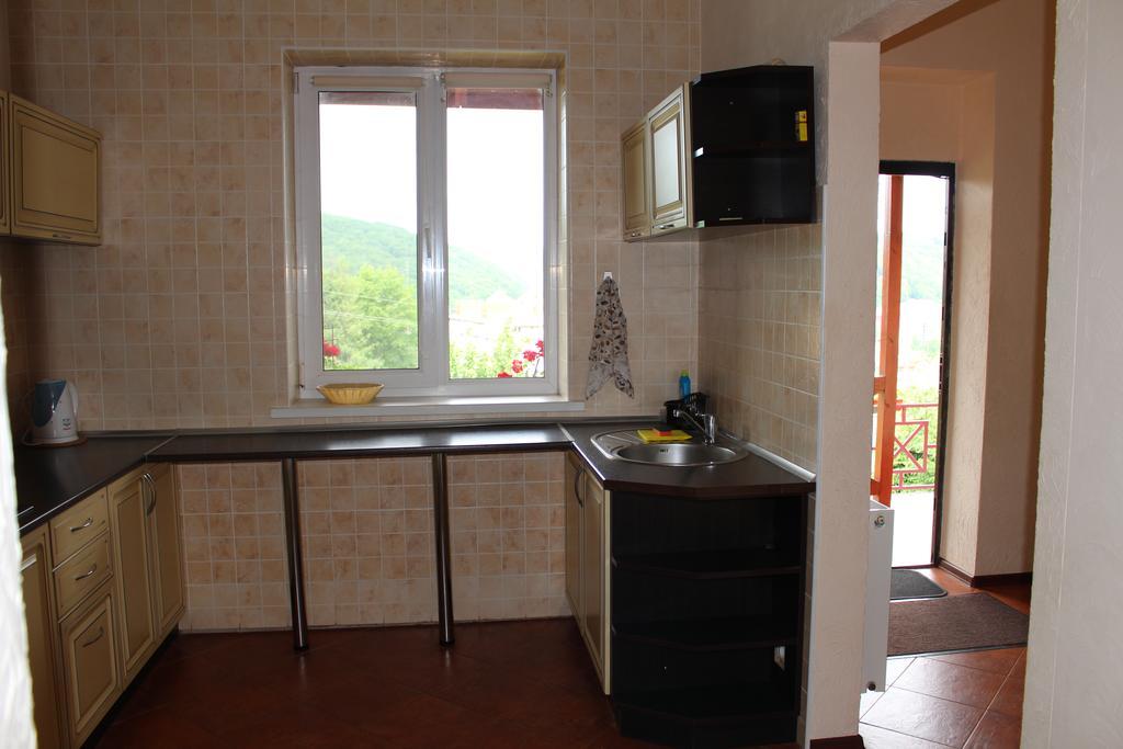 Apartamento Panorama Townhouse Polyana  Exterior foto